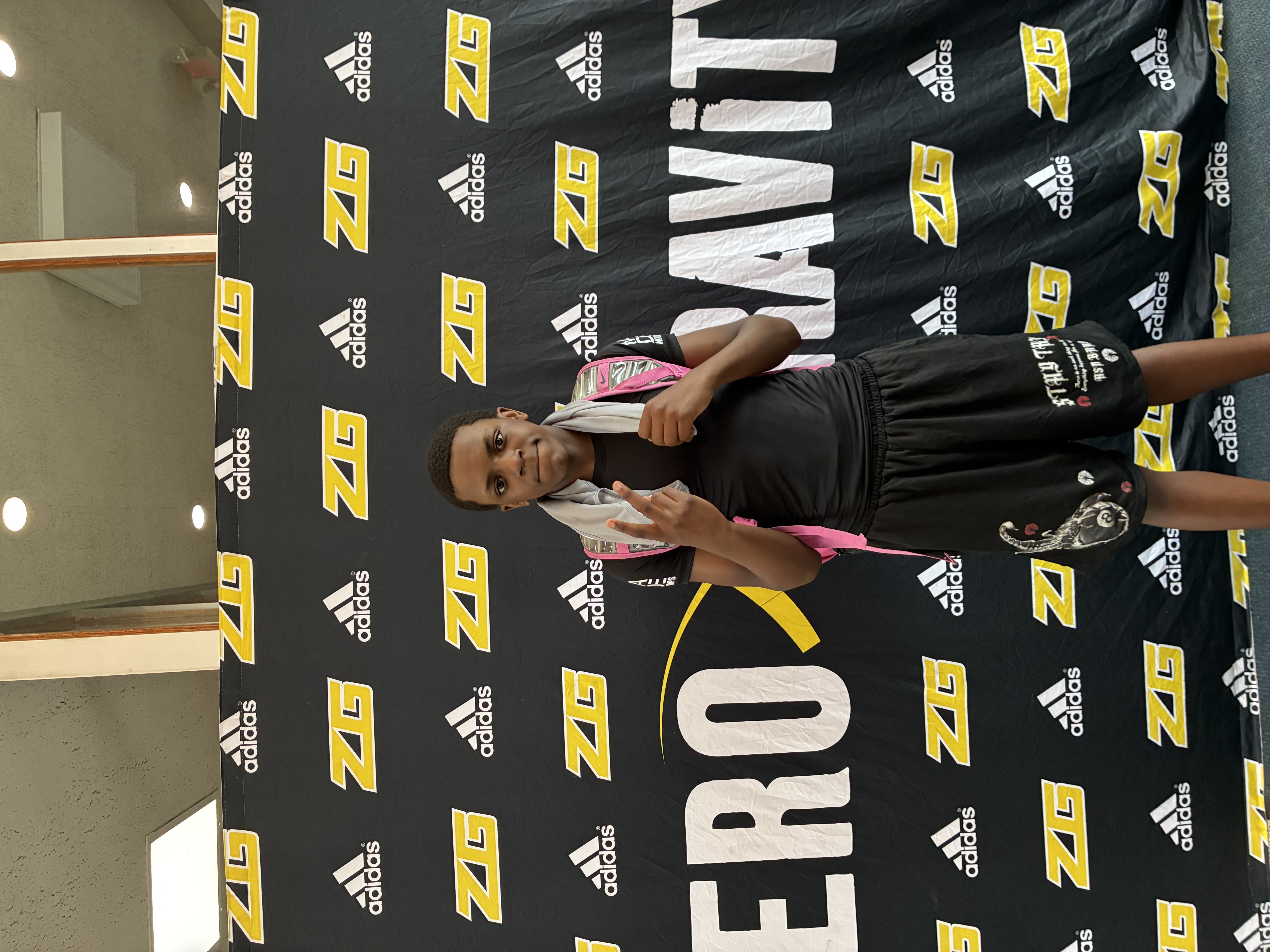 Ziare Mccullum, Basketball athlete profile picture
