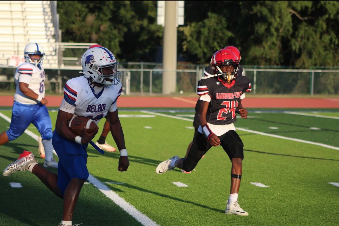 Cameron Milner, Football athlete profile picture
