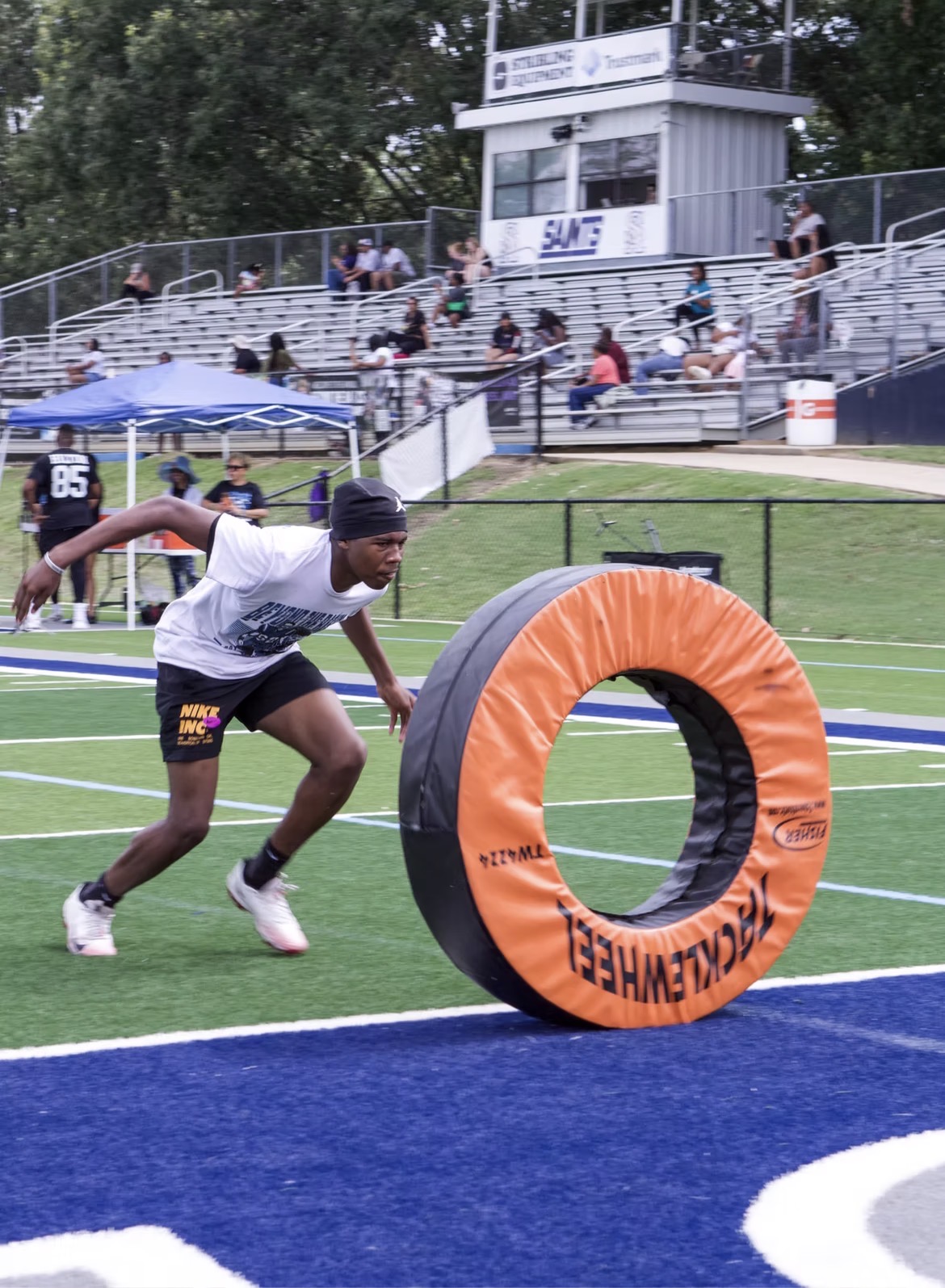 Jalen Loftin, Football athlete profile picture