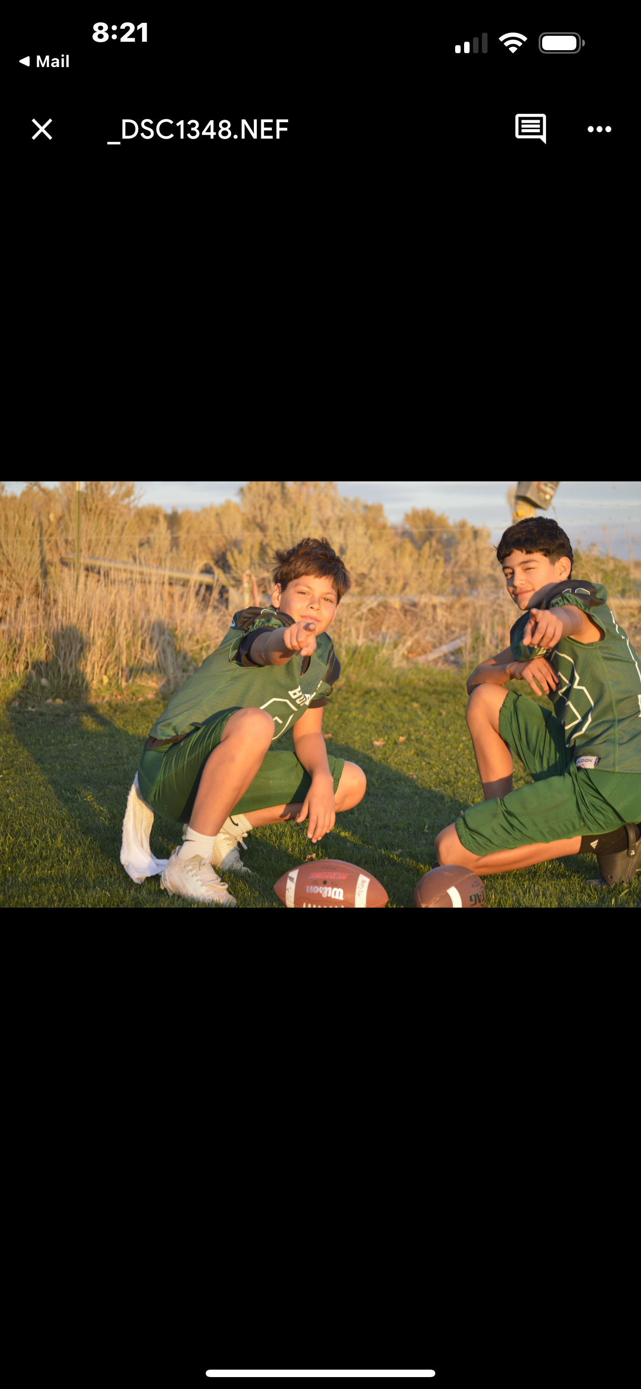 Hayzlie Solis, Football athlete profile picture