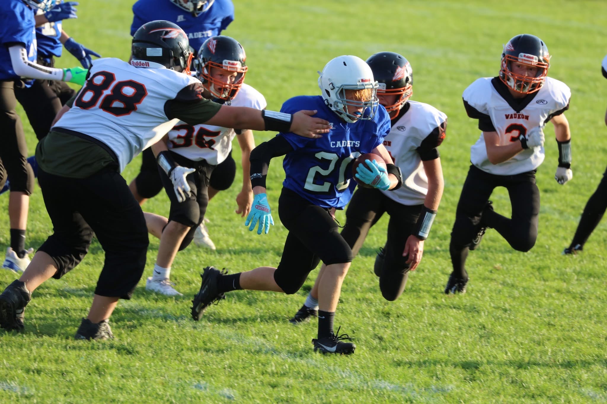 Mason Moon profile photo