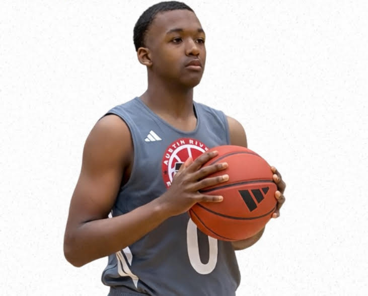 Rising Star: Andrew Stratford's Sky-High Aspirations on the Basketball Court