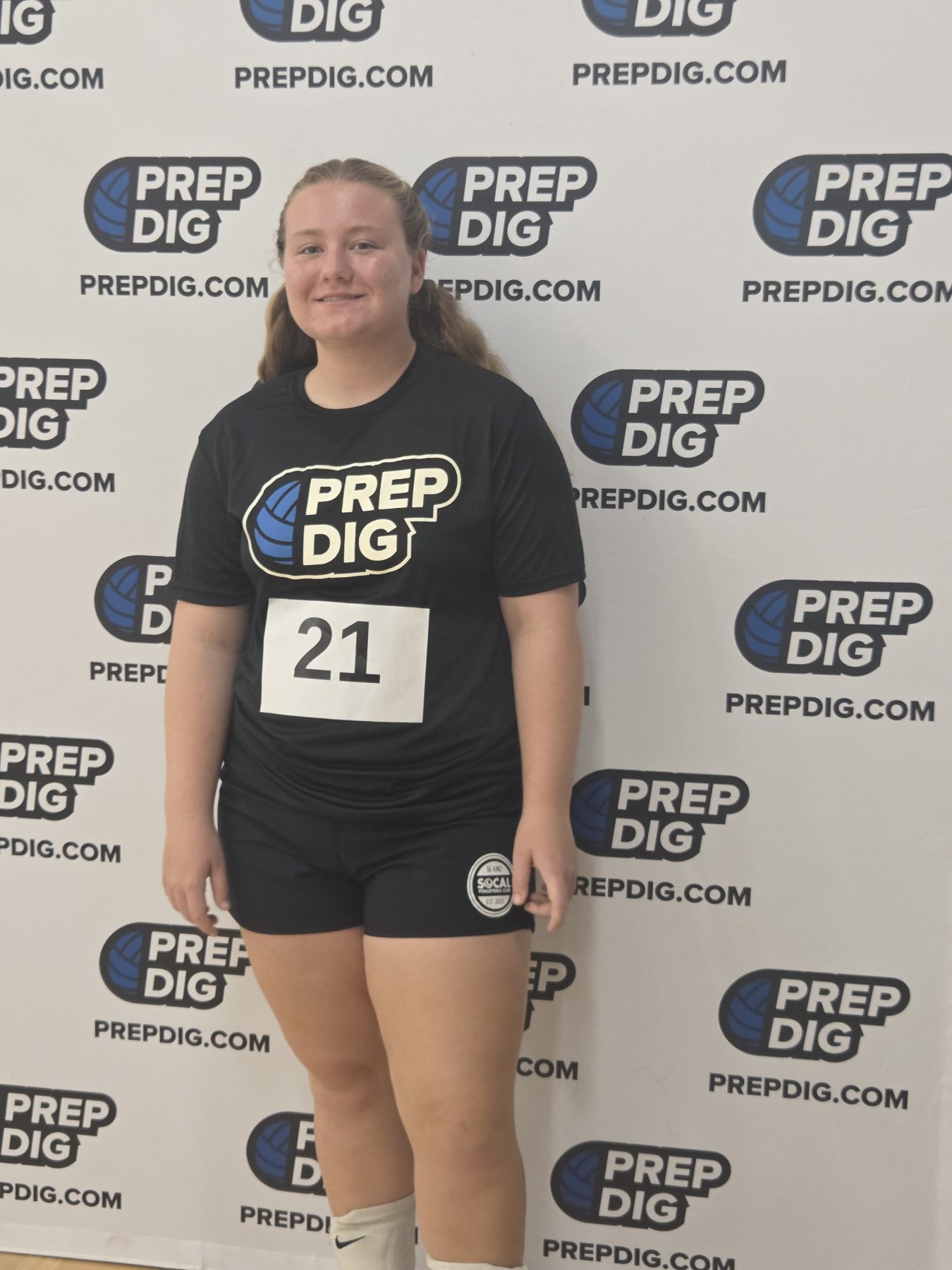 Madison Nance, Volleyball athlete profile picture
