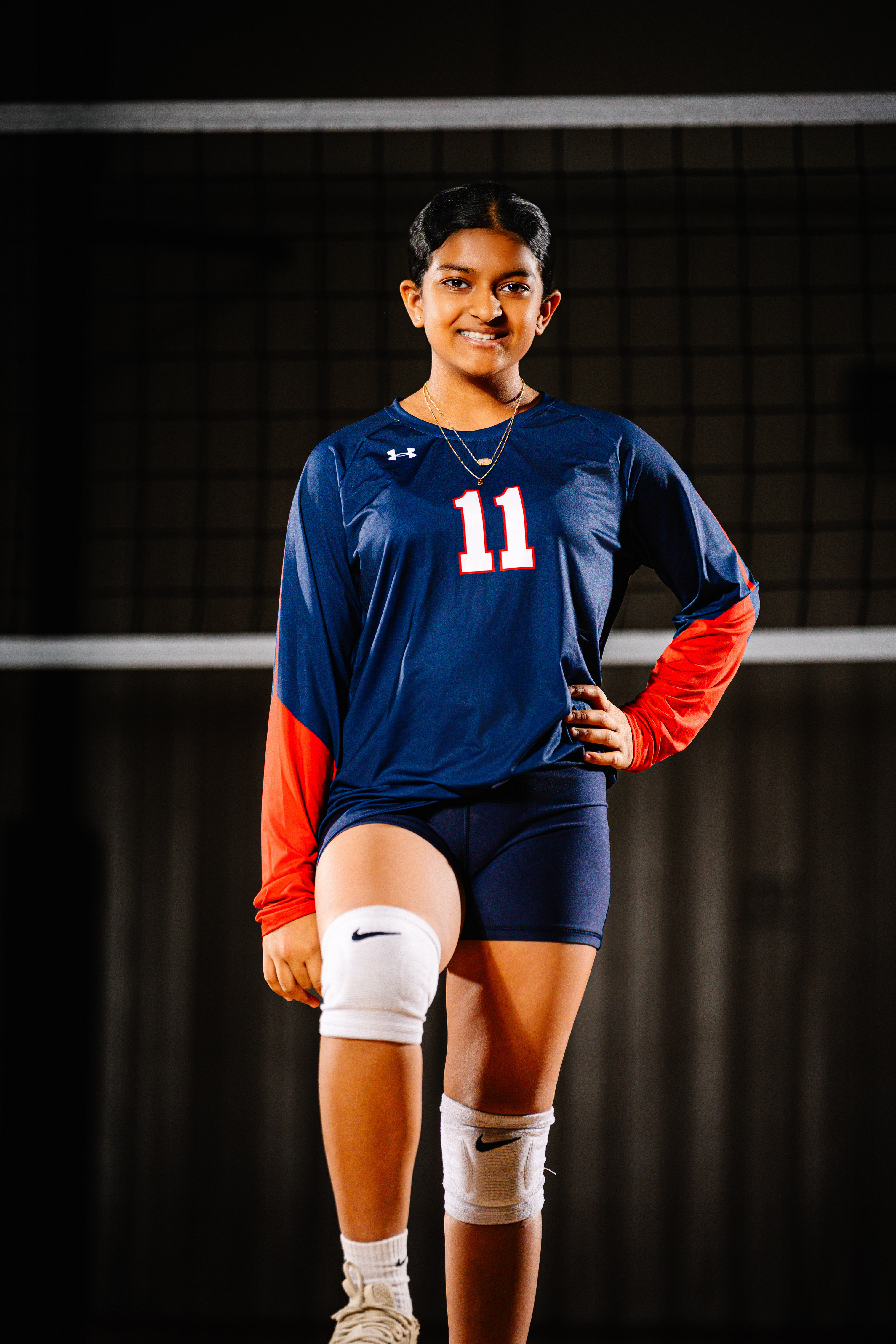 Shriya Desai, Volleyball athlete profile picture