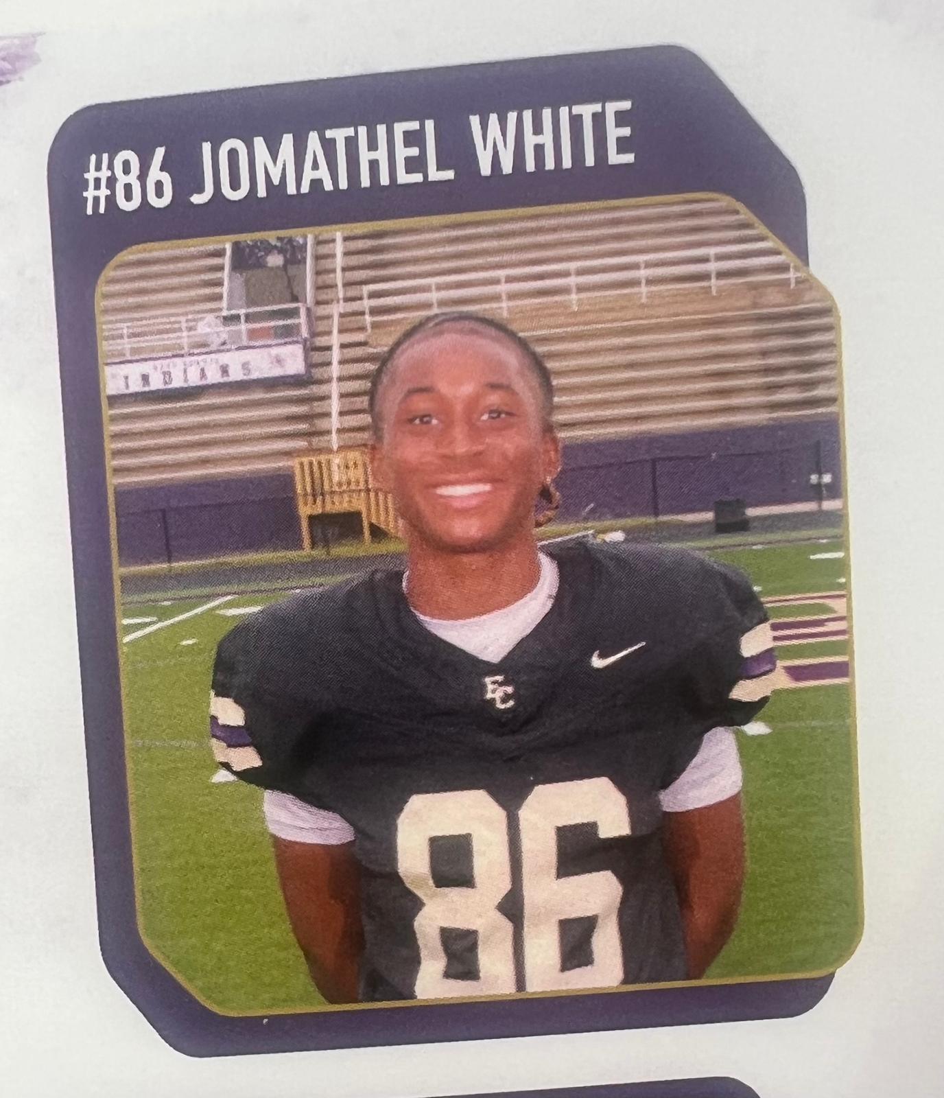 Jomathel White