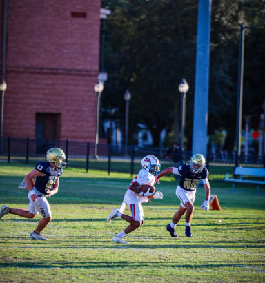 Jeremy Robertson, football athlete profile picture