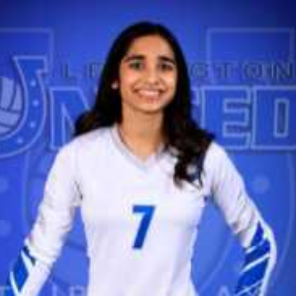Niva Patel, volleyball athlete profile picture