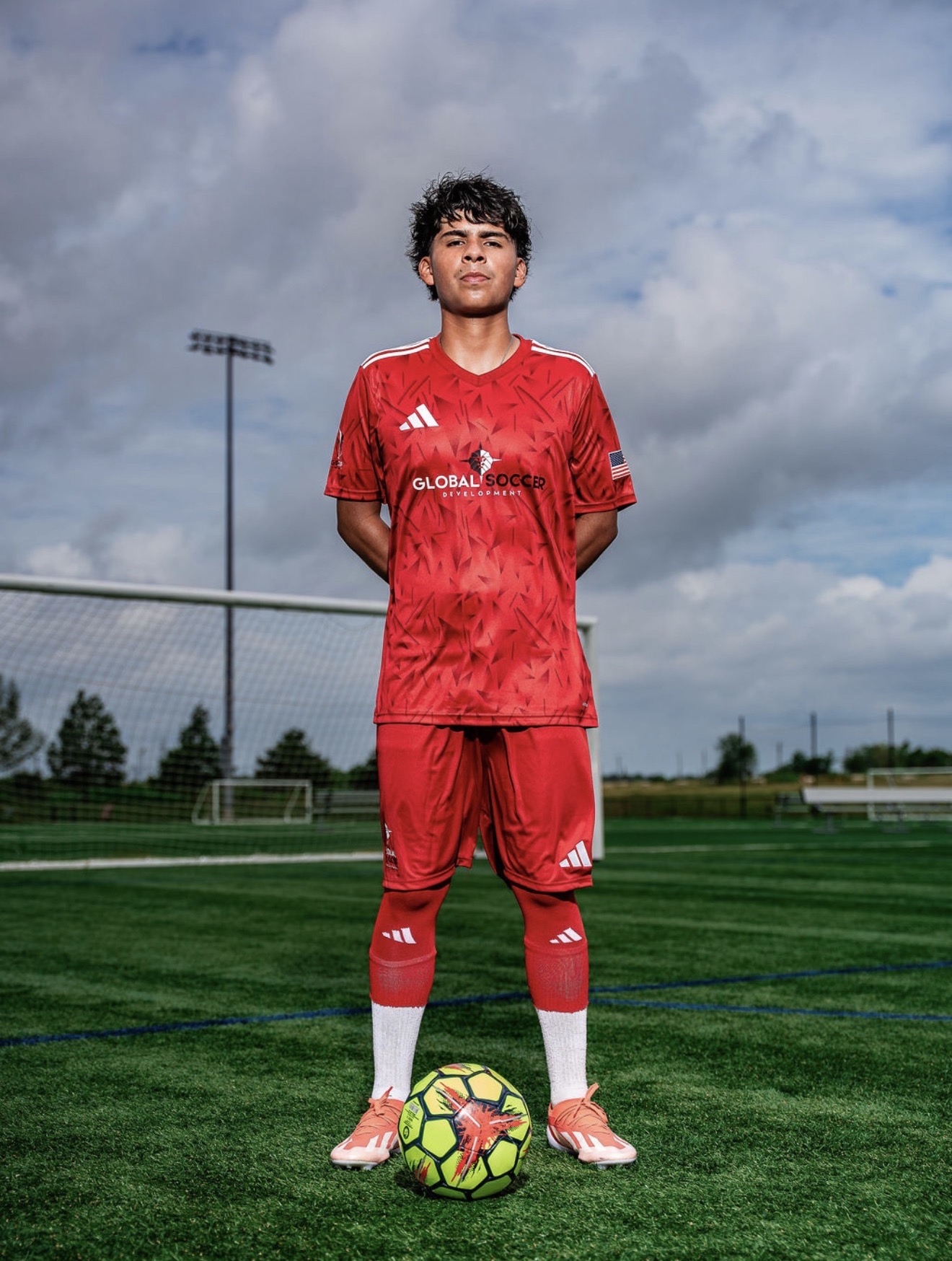 Felix Gonzalez, Soccer athlete profile picture