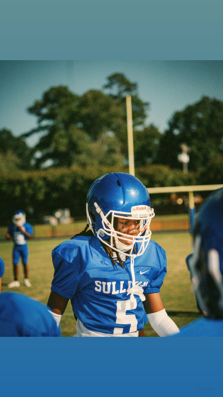 Rising Star: Nasir Mayfield's Journey in Football