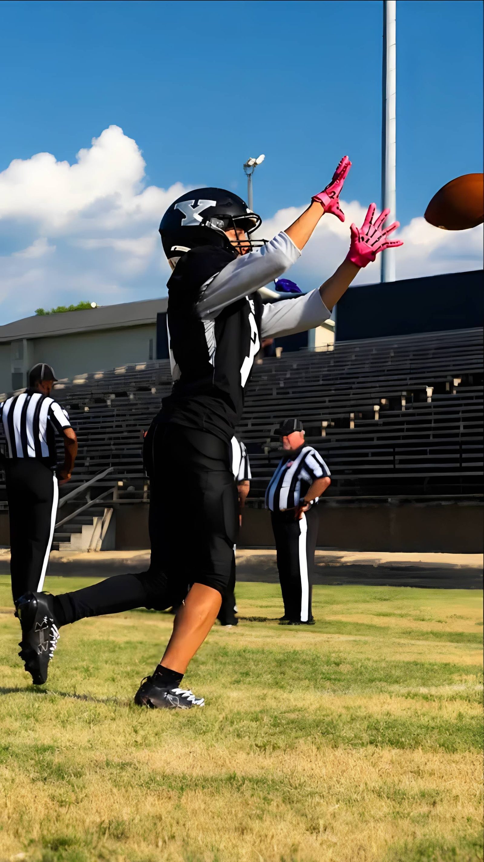 Jack Rowland, Football athlete profile picture