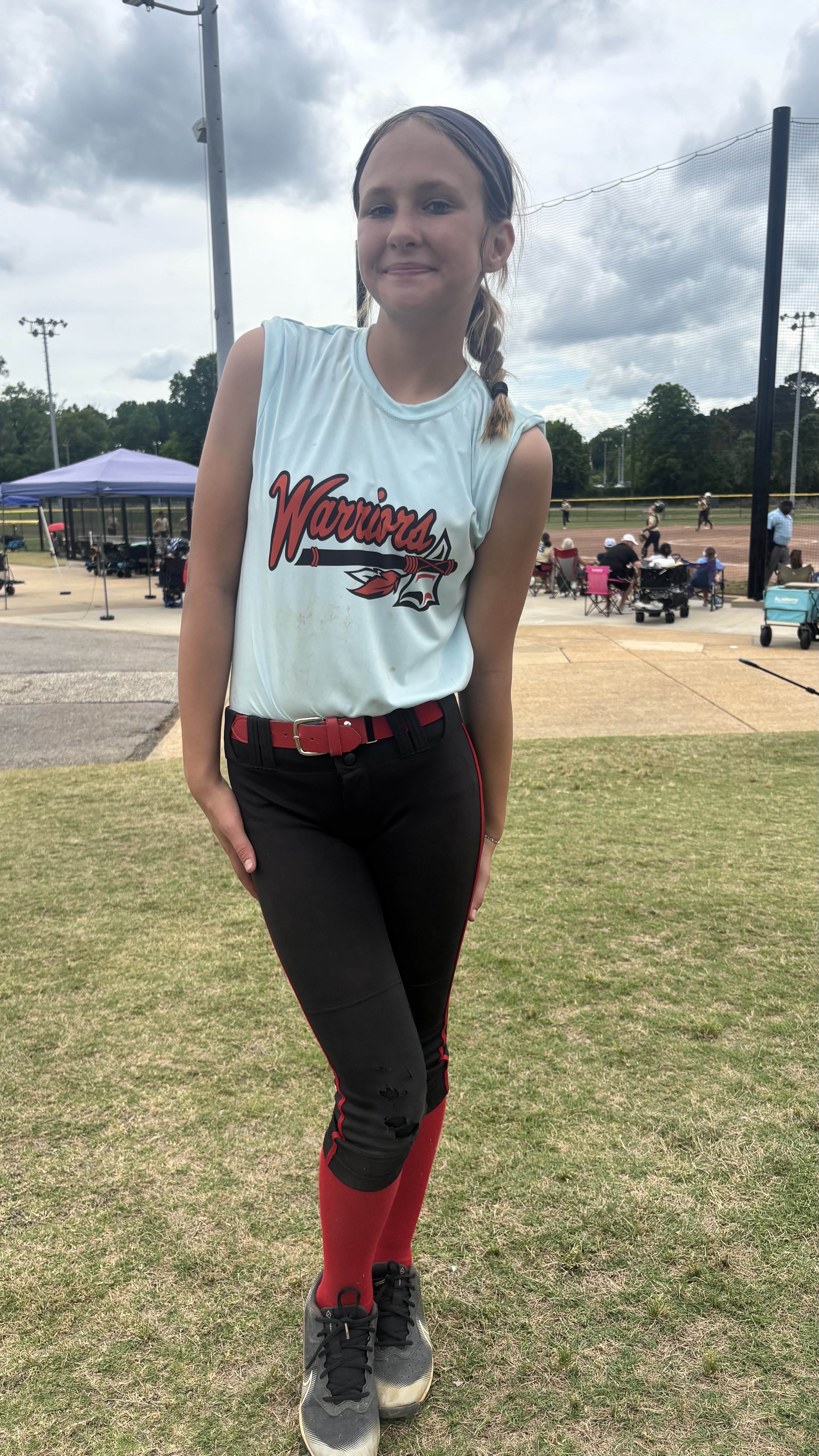 Mya Cox, Softball athlete profile picture