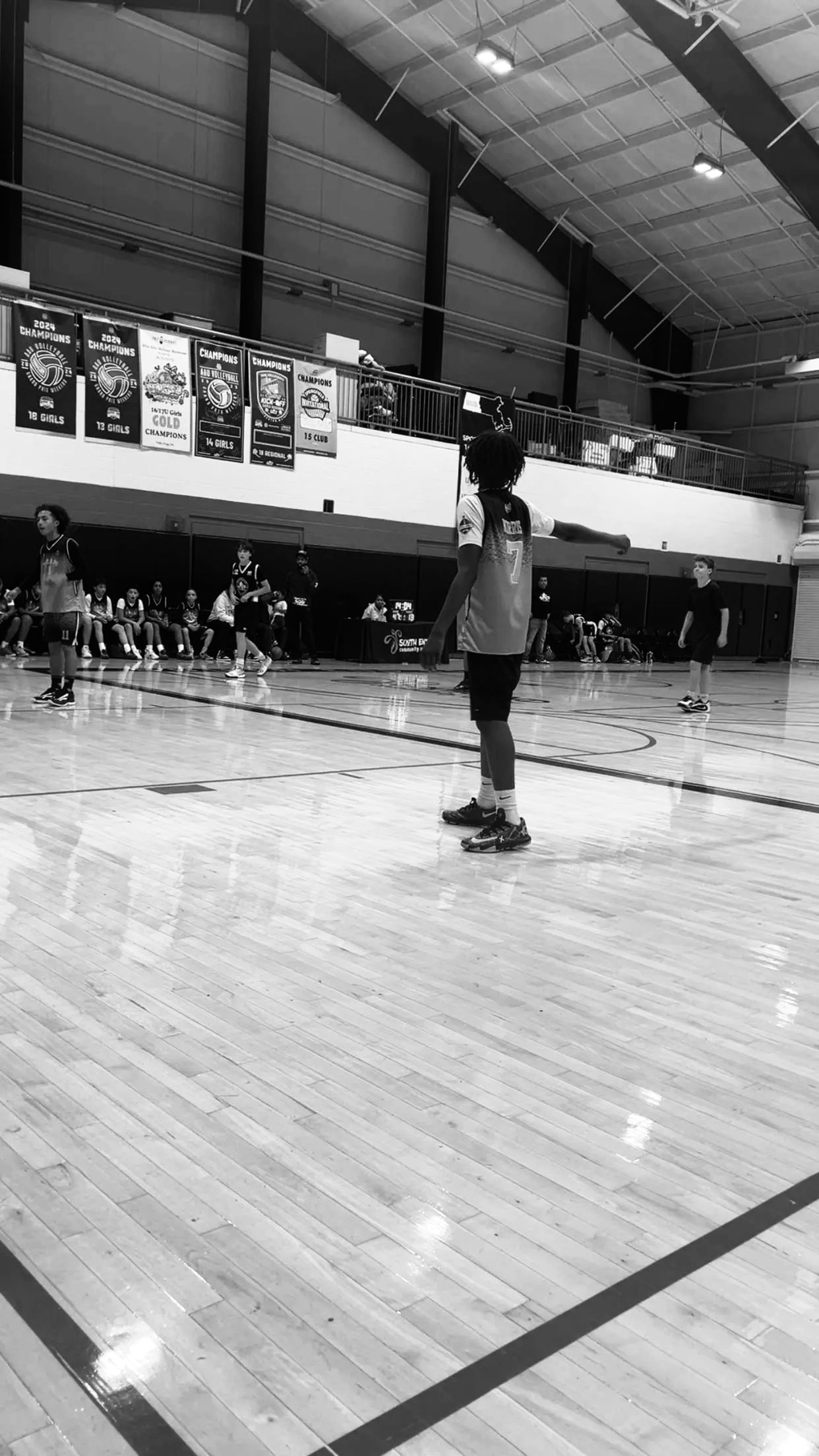 Syire Hardy - Rising Star: Syire Hardy Howard's Journey on the Basketball Court