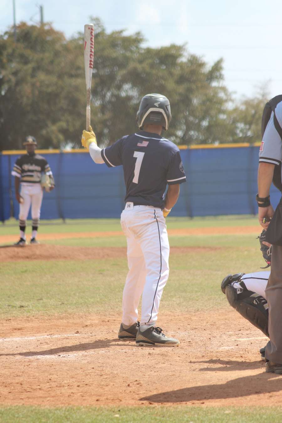 Adam Acevedo, baseball athlete profile picture