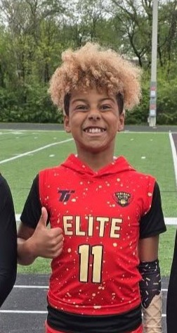 Giovani West, football athlete profile picture