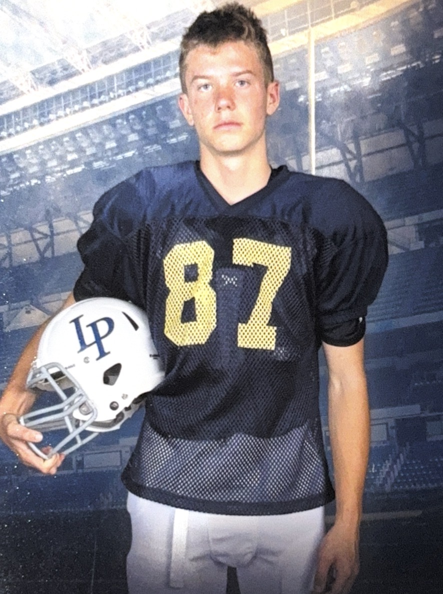 Chase Sanders, football athlete profile picture
