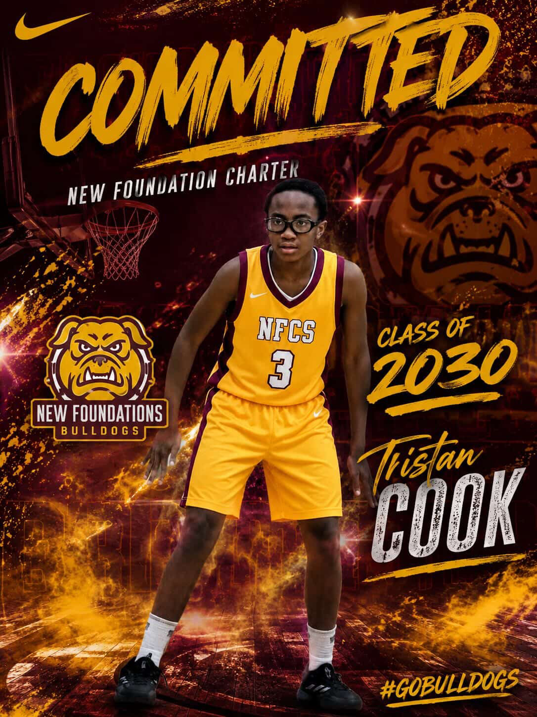 Tristan Cook