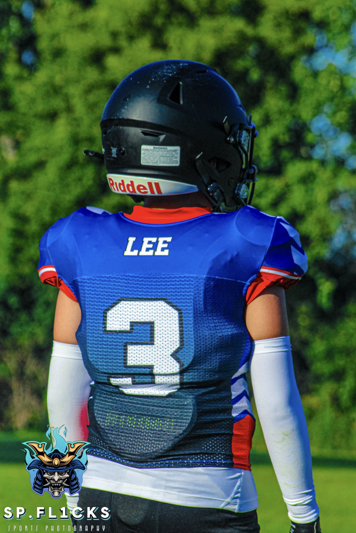 Benjamin Lee, Football athlete profile picture