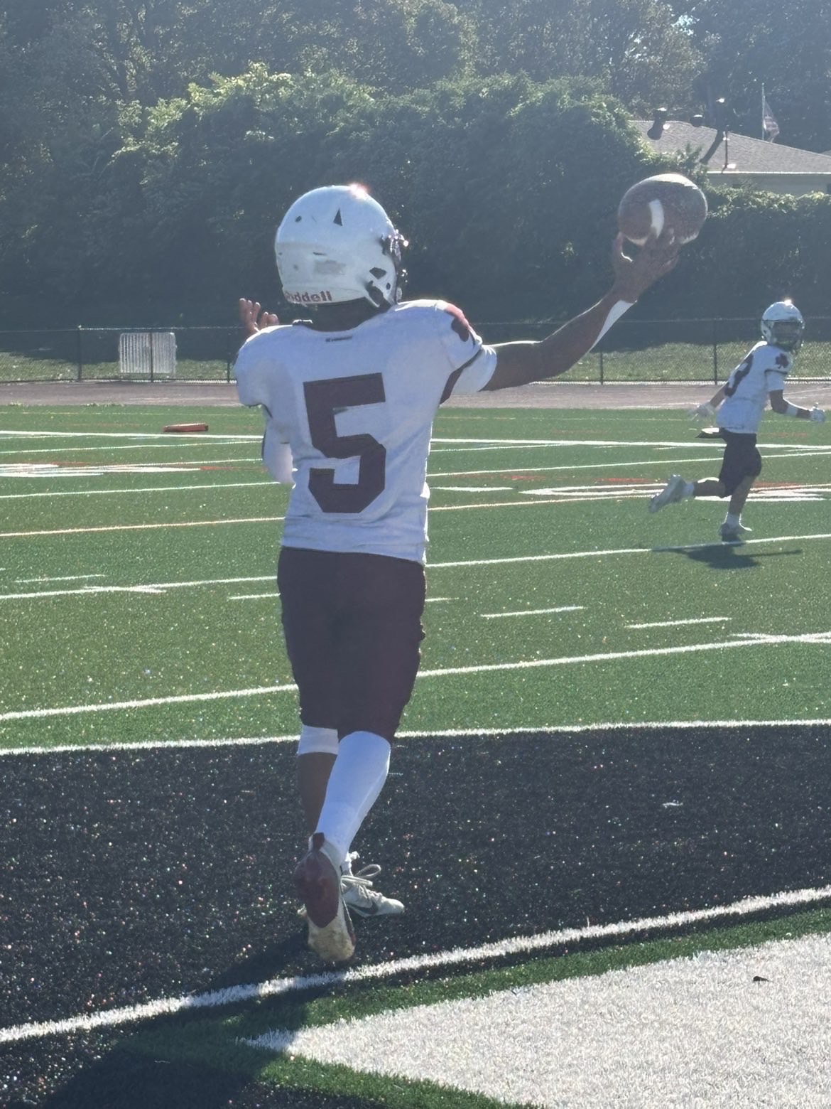 Neiko Lawrence, Football athlete profile picture