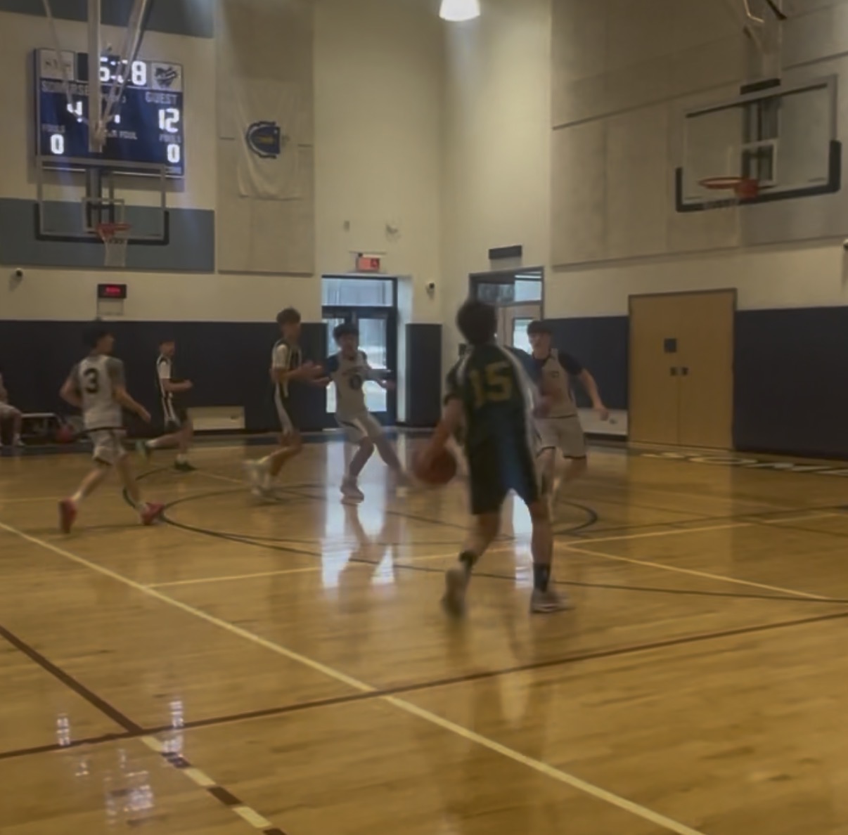 Jack Mullen - Rising Star on the Court: Jack Mullen's Ascending Basketball Journey