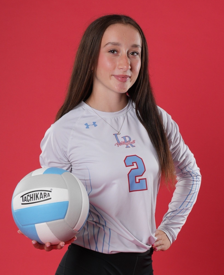 Peyton Kelley, volleyball athlete profile picture