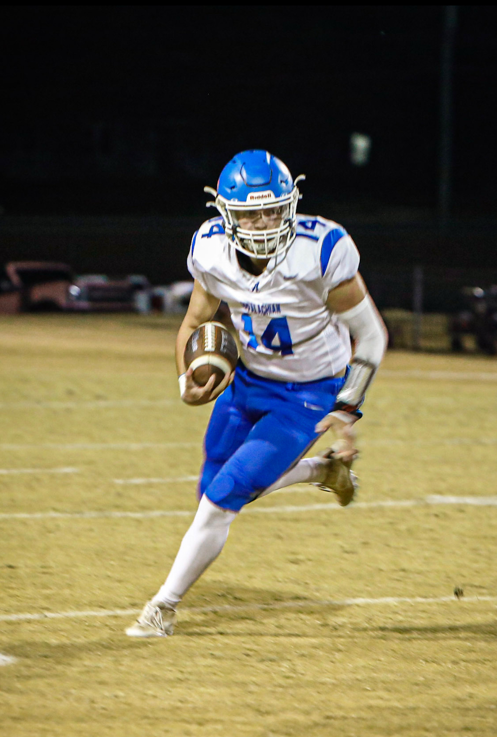 Colton Caldwell, football athlete profile picture