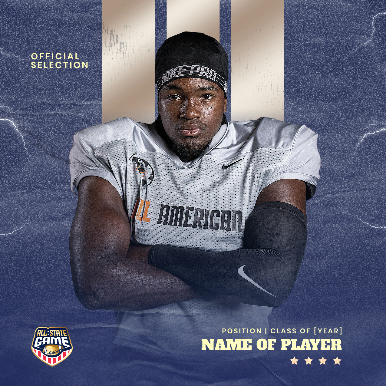 Rising Star: Brandon Martin's Journey with Annapolis Blues