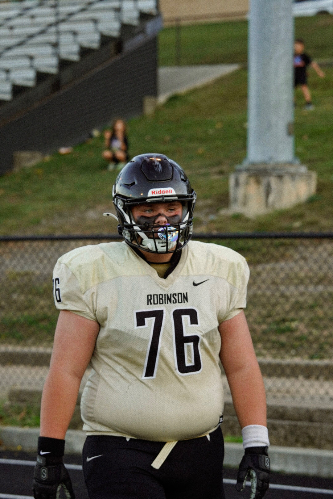 Johnny Yarberry, Football athlete profile picture