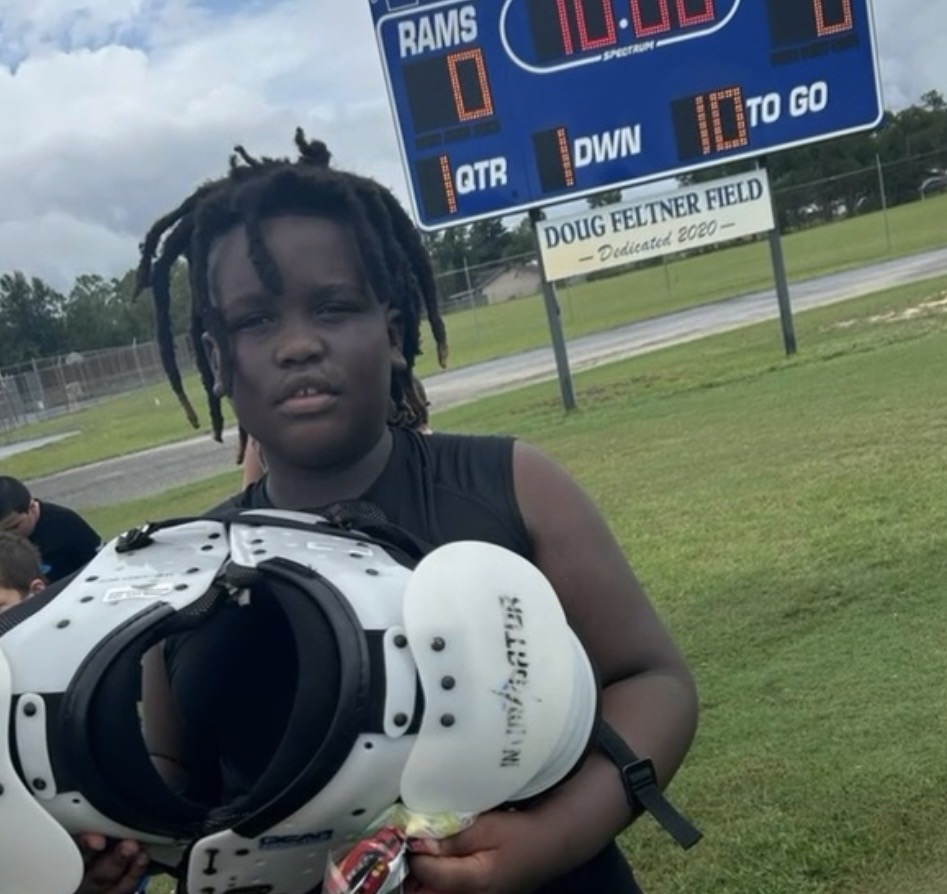 Aquillius Crawford, football athlete profile picture