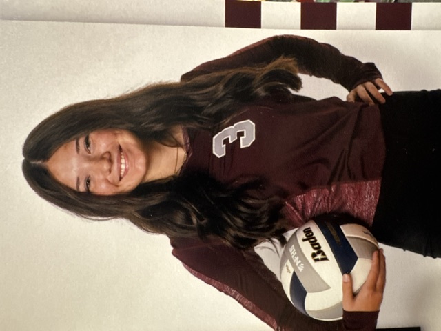 Mariska Villarreal, Volleyball athlete profile picture