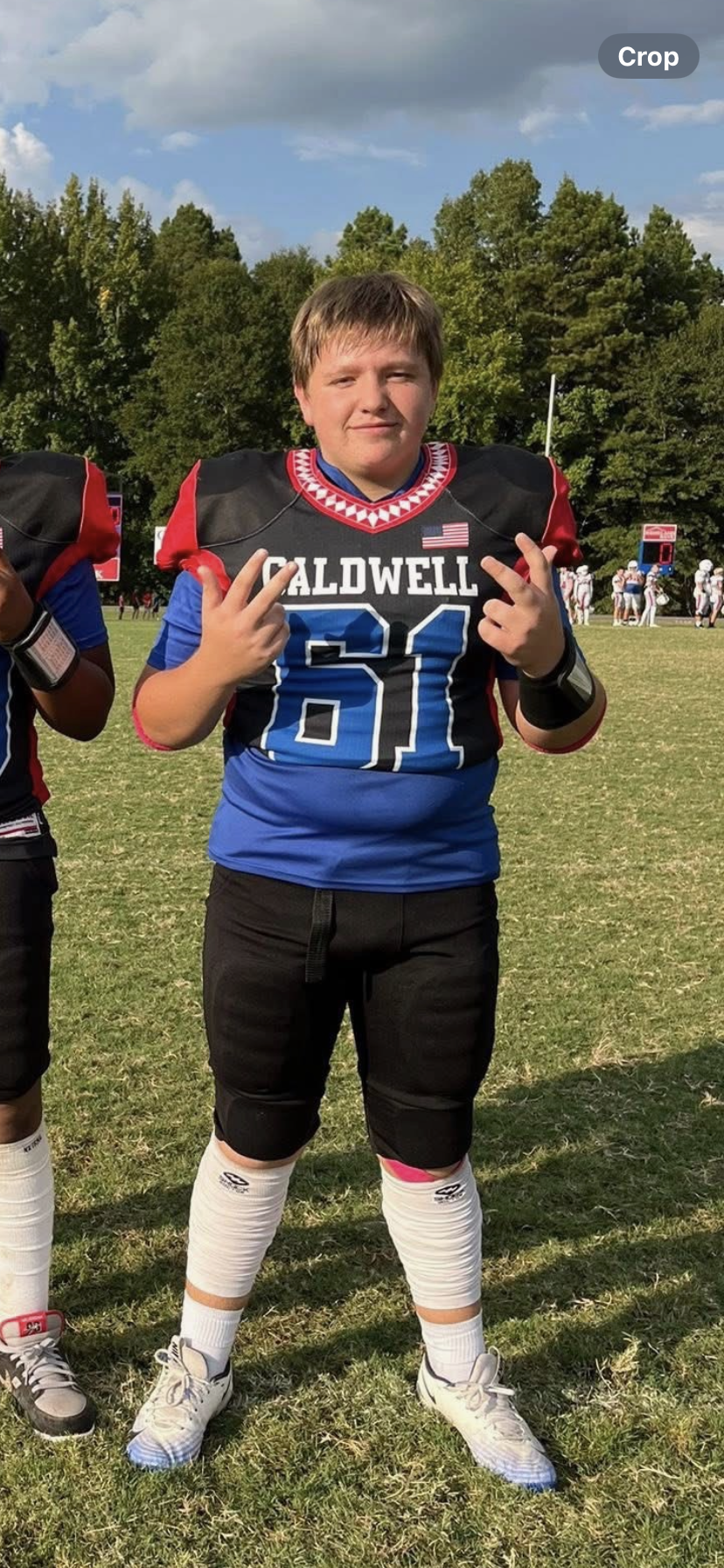 Ryland Bass - Rising Star: Ryland Bass Shines on the Gridiron