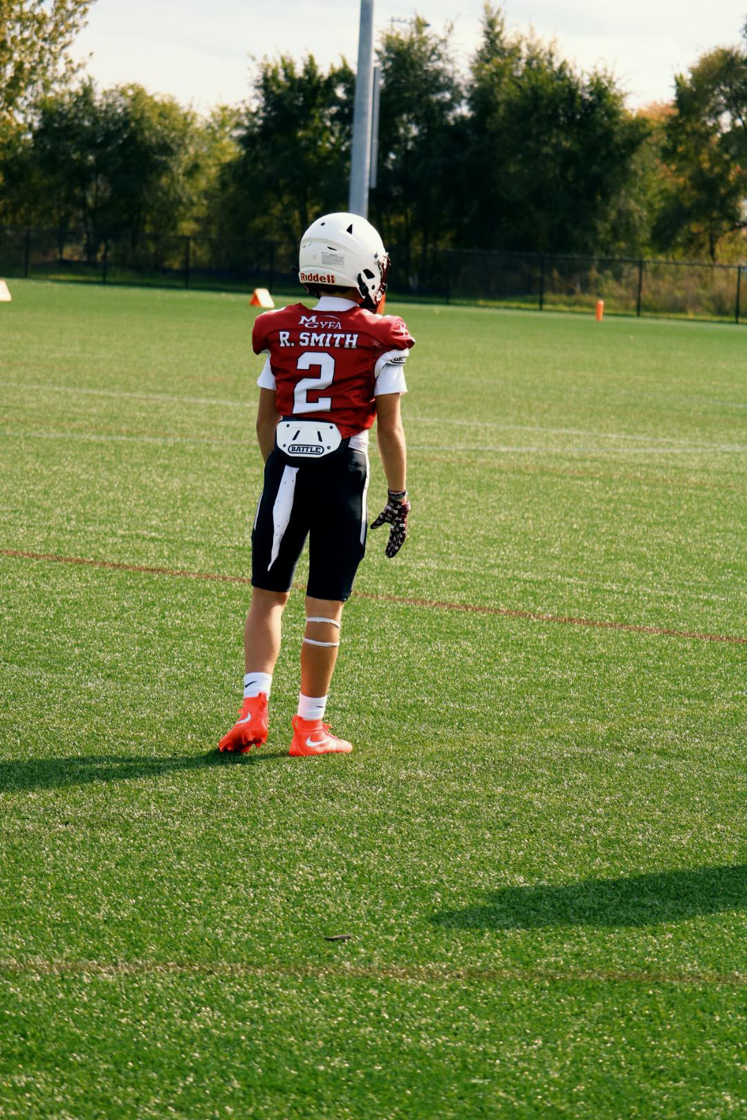 Ryder Smith