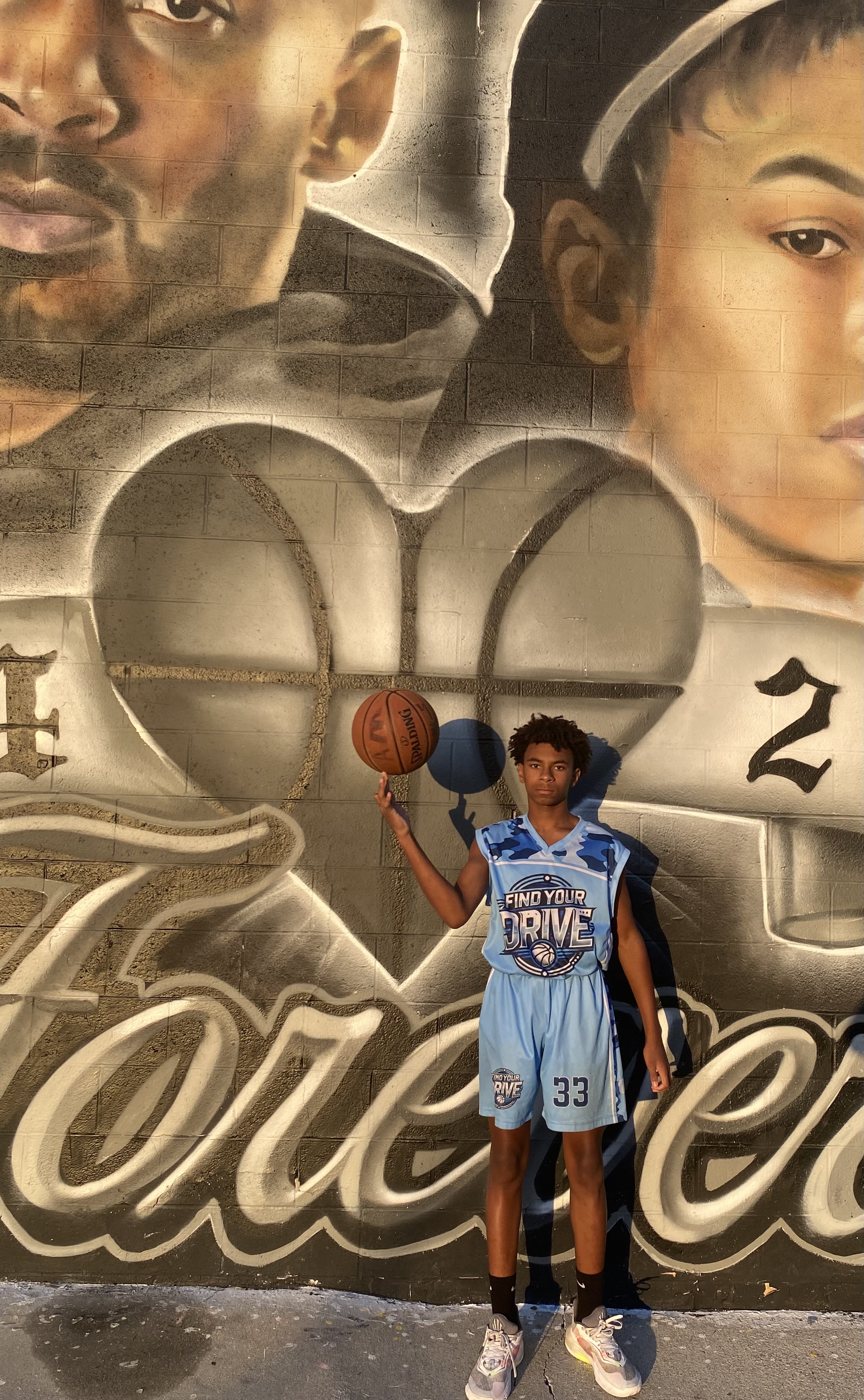 Amir Dyer, basketball athlete profile picture