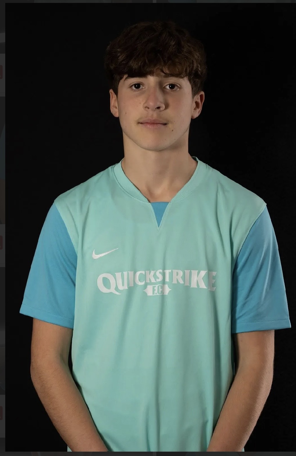 Liam Wolff - Rising Star: Liam Wolff's Soccer Journey from Pleasantville
