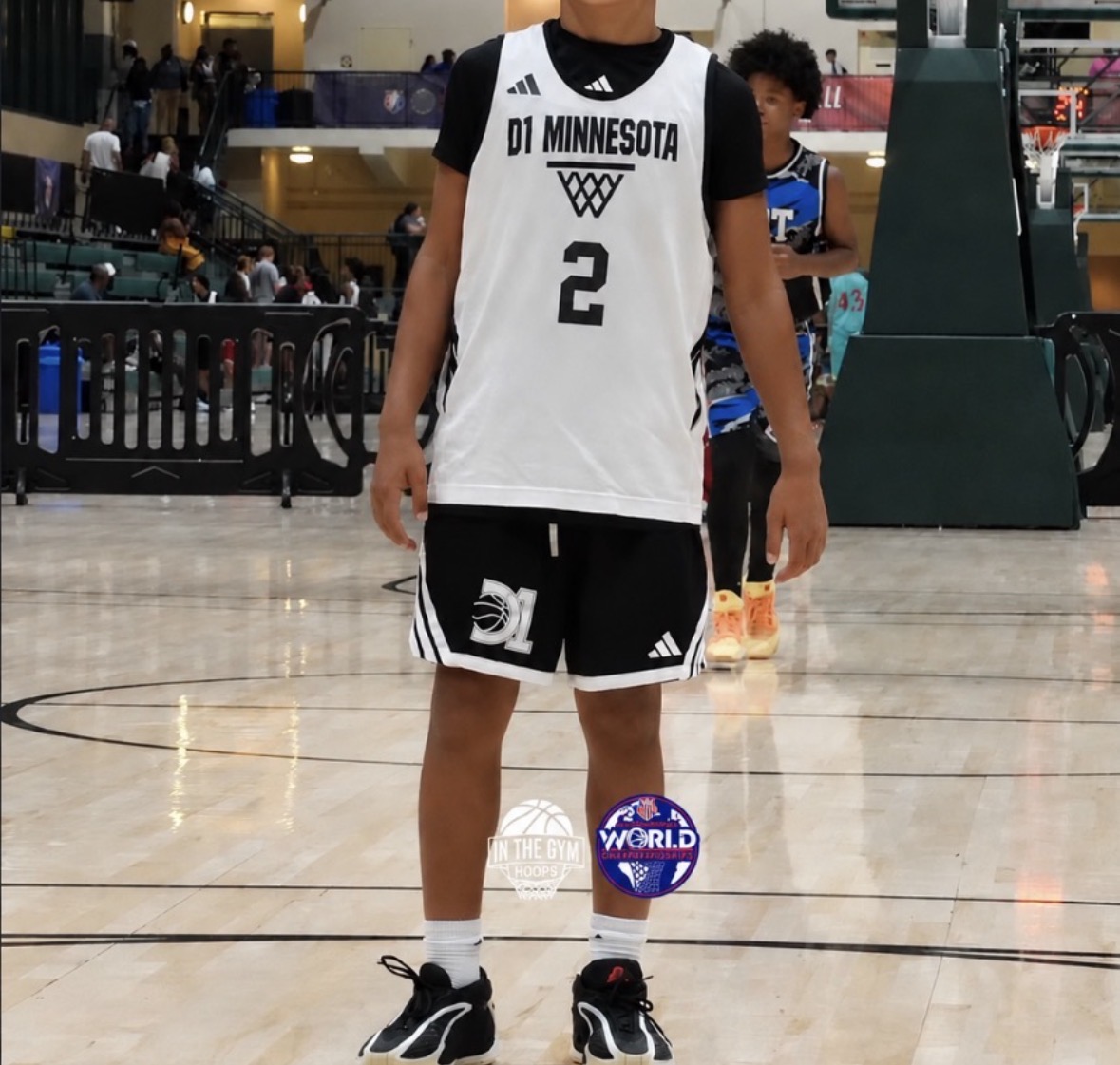 Cam Boone, Basketball athlete profile picture