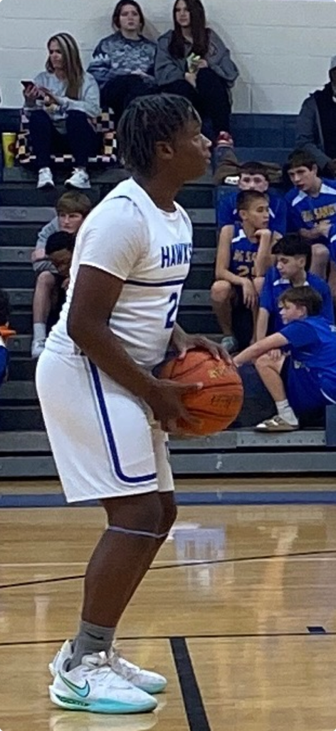 Jaivon Jones profile photo