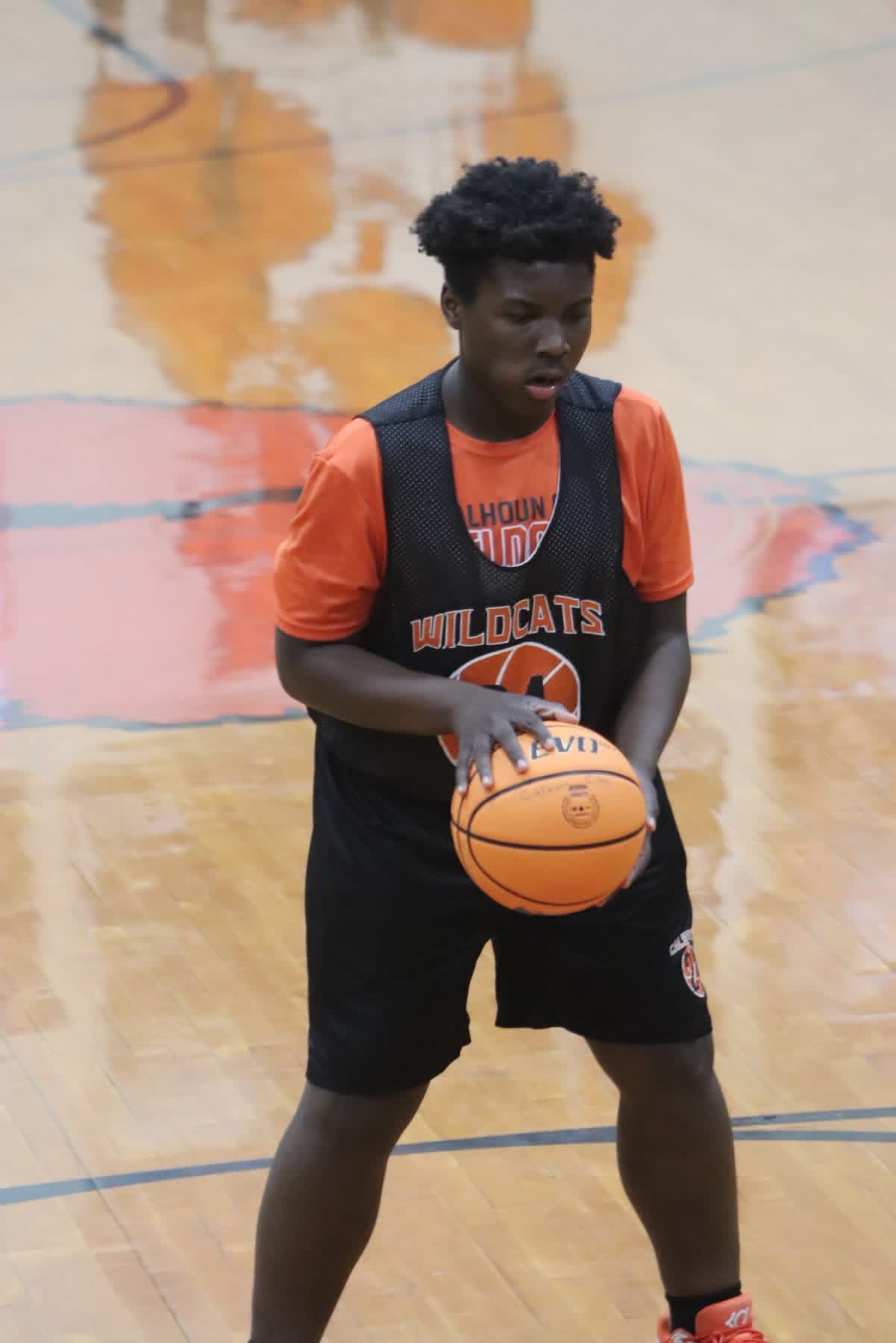 Jorrion Mckinney