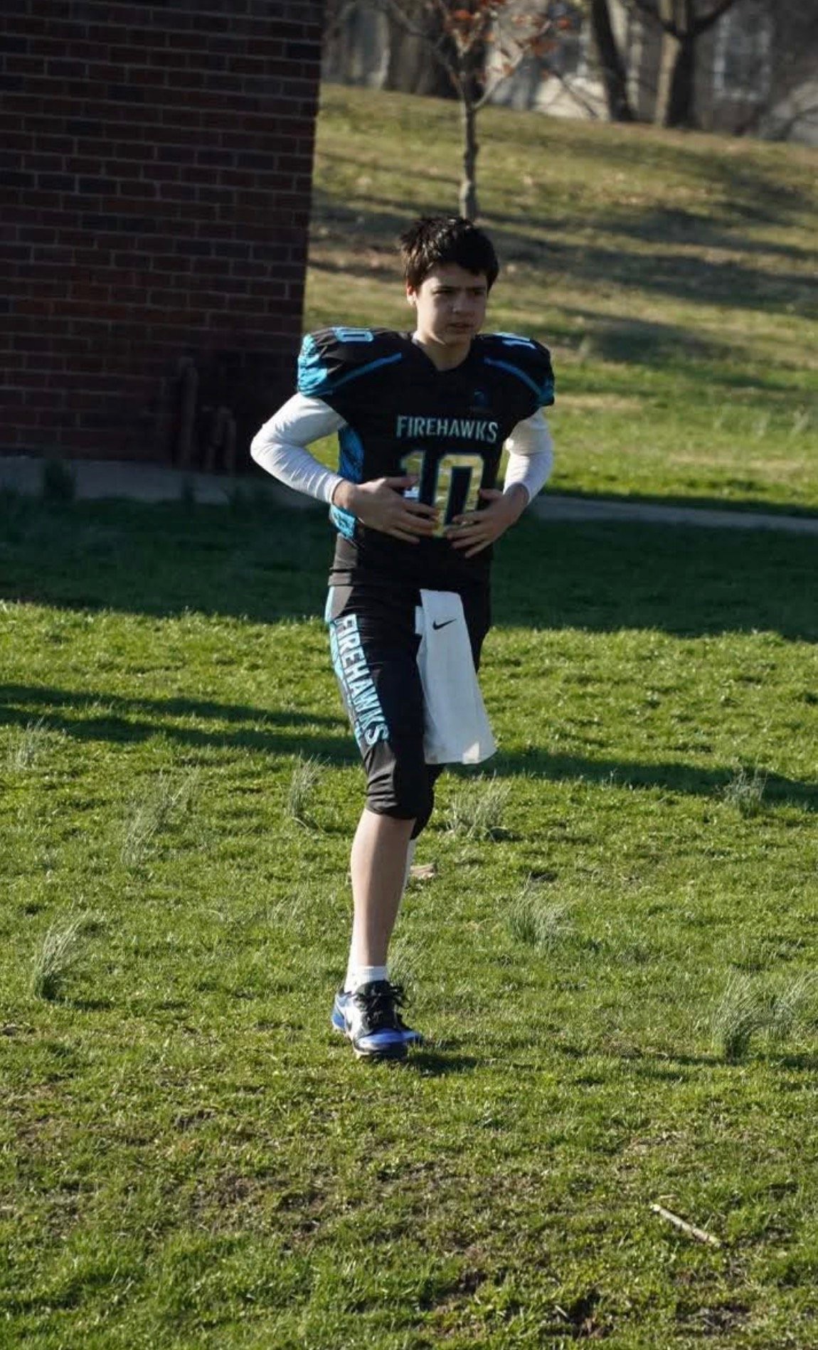 Eli Grismore