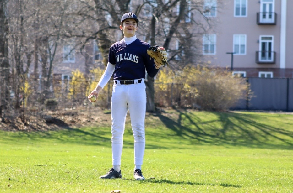 Brayden Huber