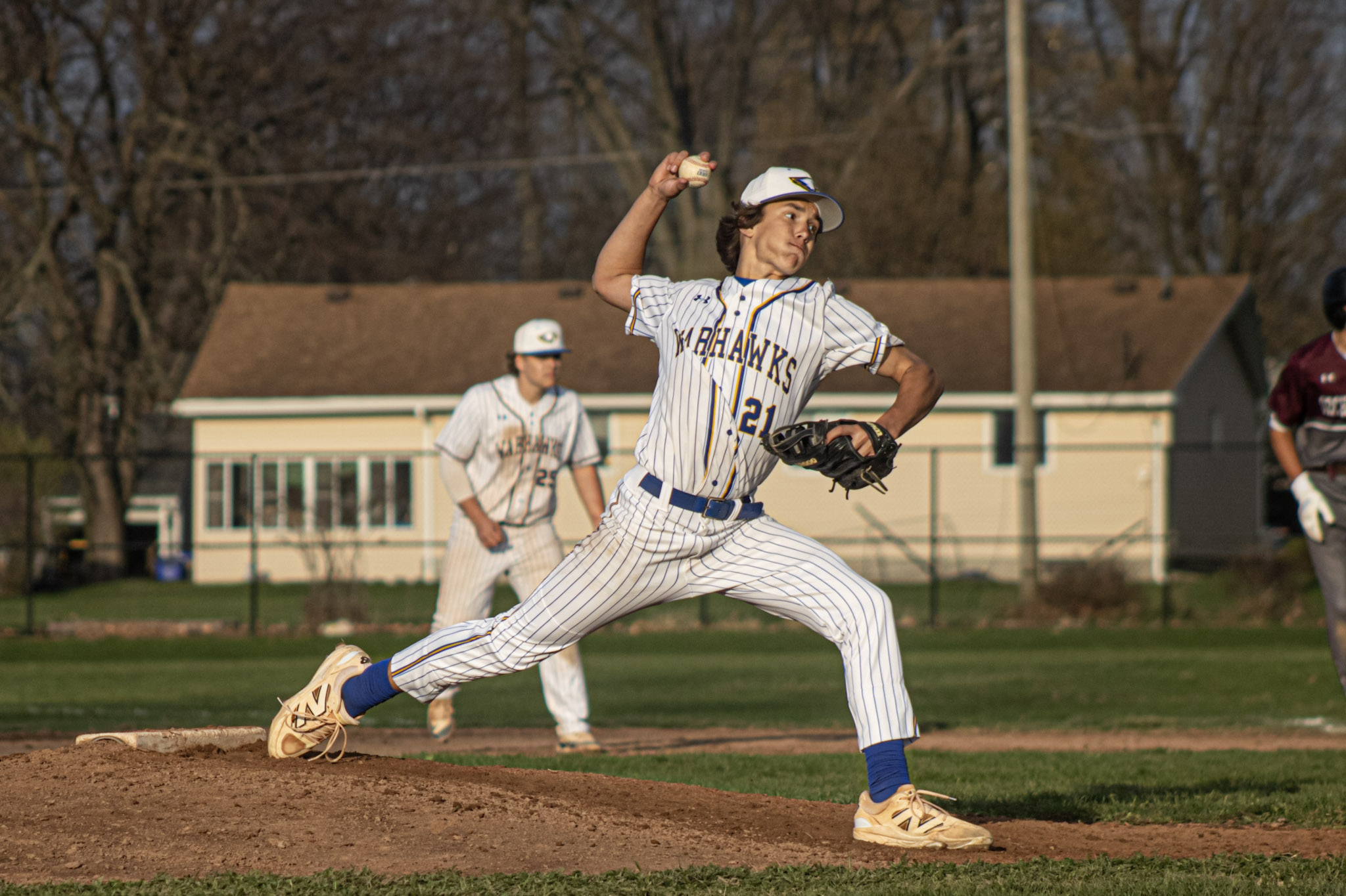 Nolan Wackowski, Baseball athlete profile picture