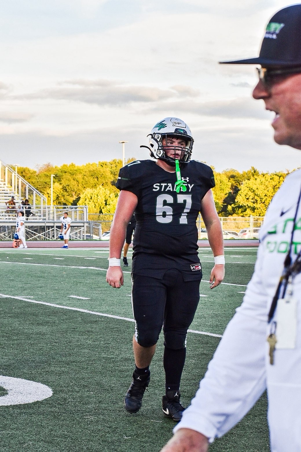 Trevor Parish, Football athlete profile picture