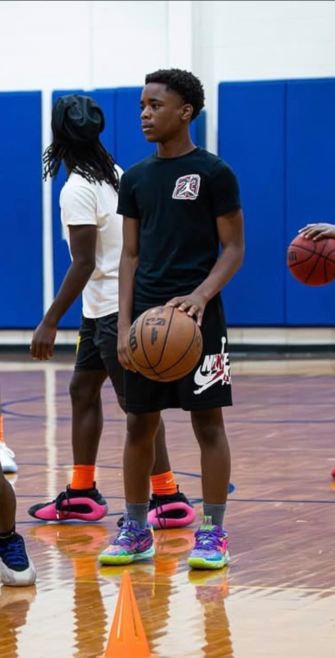 Jaylin Davis, Basketball athlete profile picture
