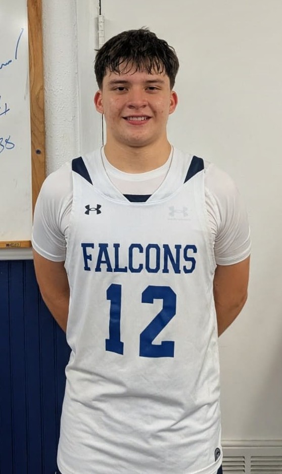 Andres David Sepulveda, basketball athlete profile picture