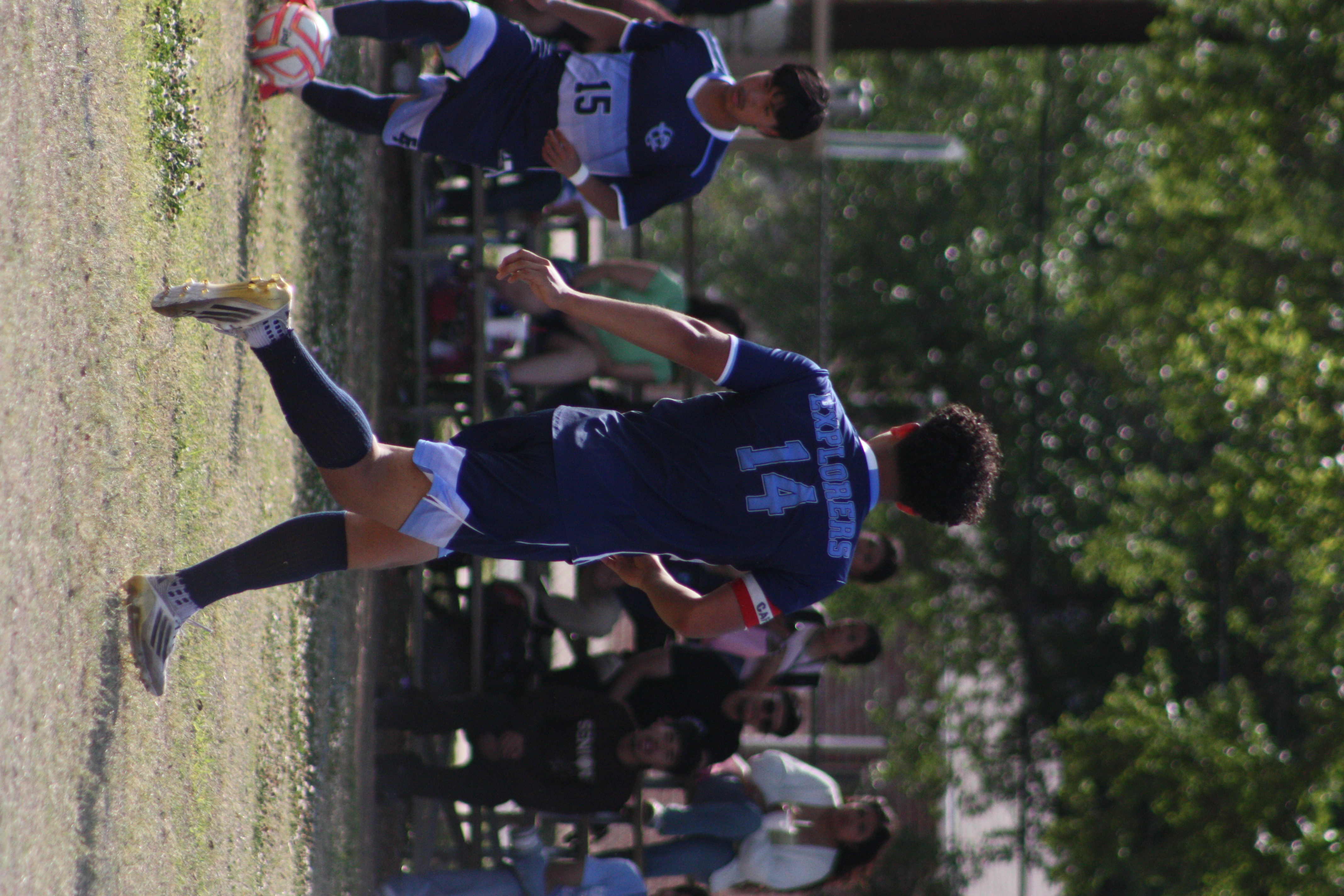 Nathan Granados, Soccer athlete profile picture