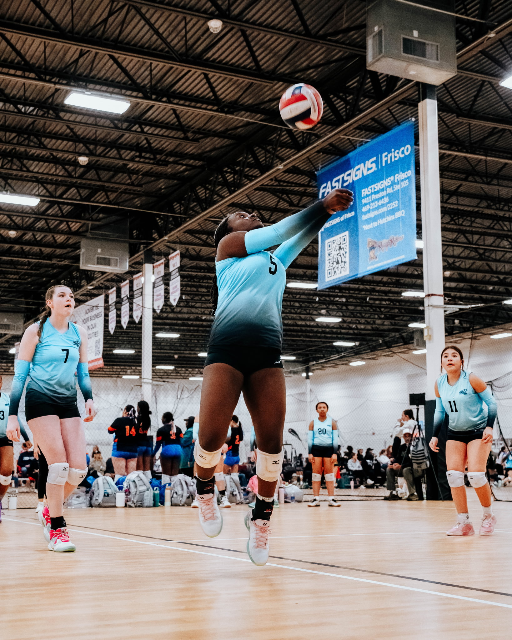 Jordyn Jackson, volleyball athlete profile picture