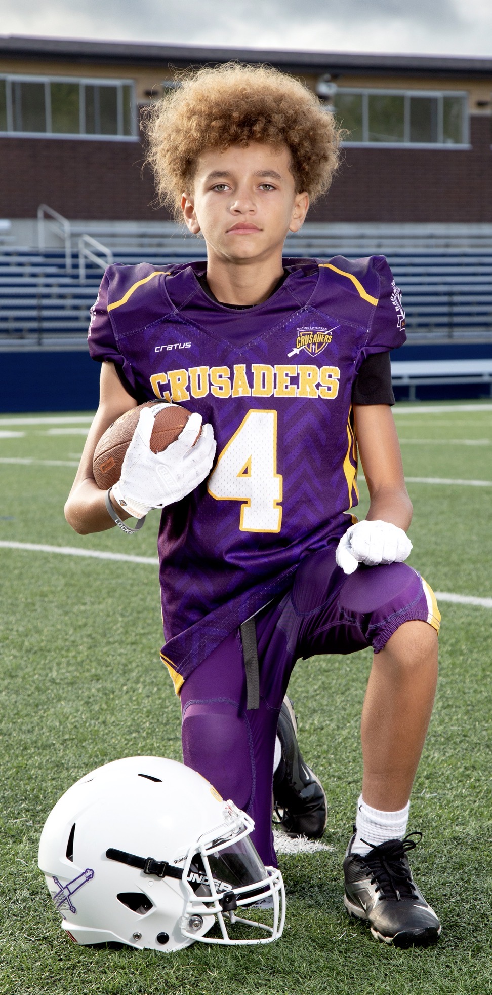 Corey Mayo, football athlete profile picture