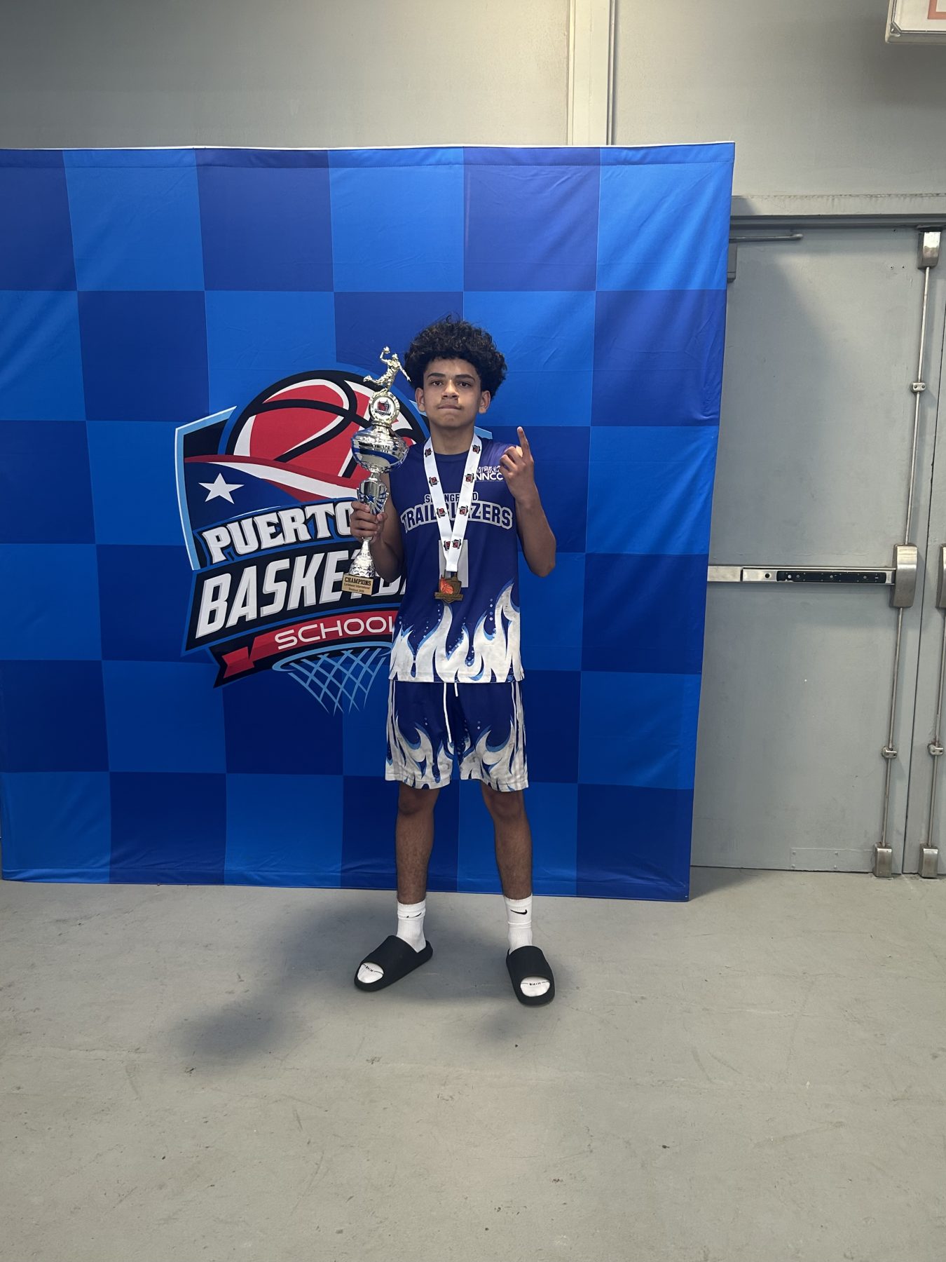 Jovier Mangual, Basketball athlete profile picture