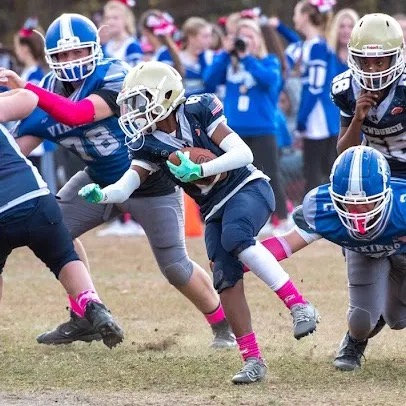 David Berard, football athlete profile picture