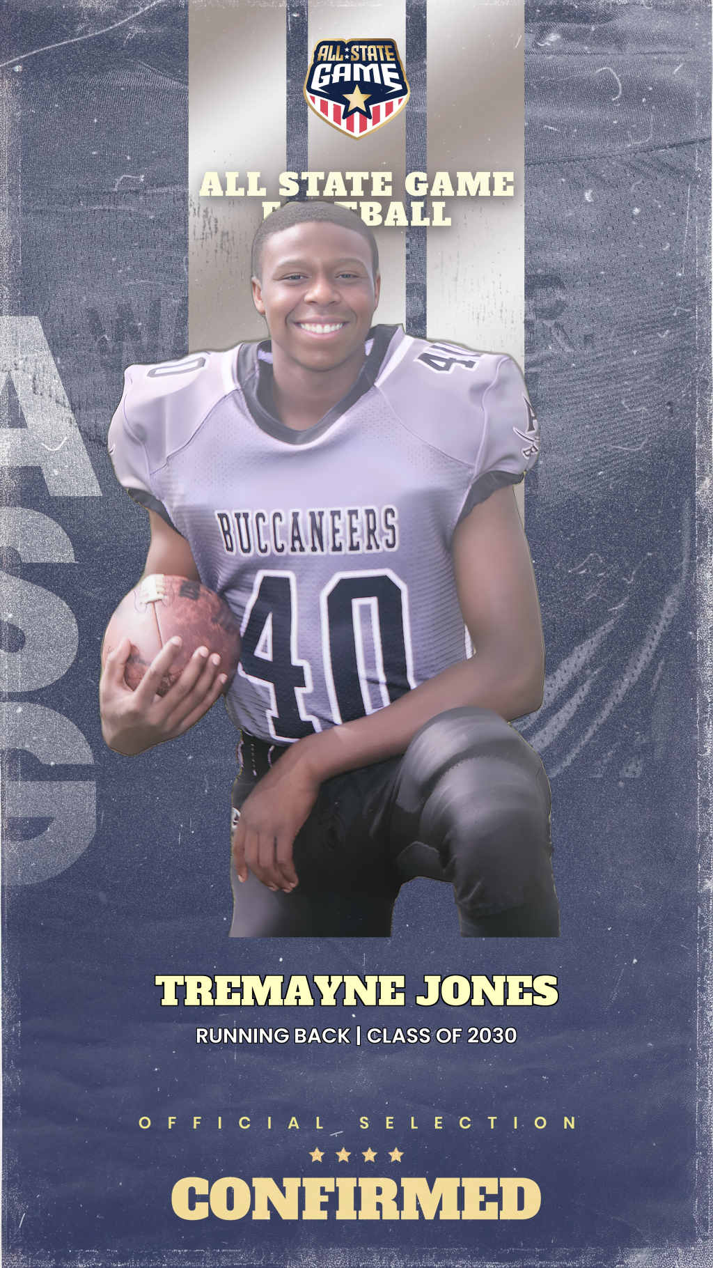 Tremayne Jones profile photo