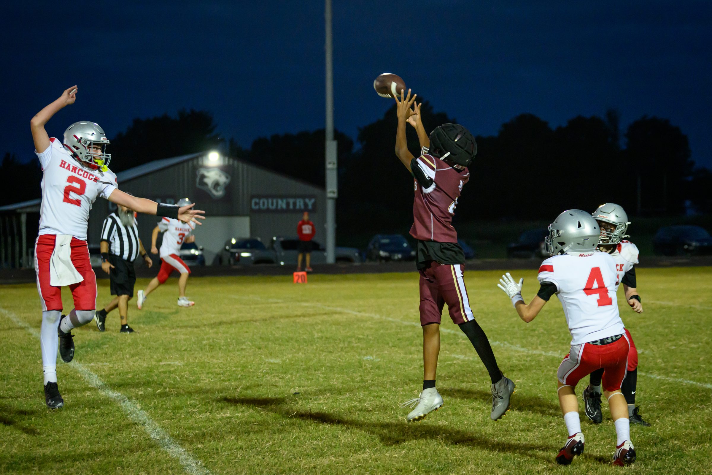 kingstin helm - Rising Star: The Journey of Kingstin Helm in Youth Football