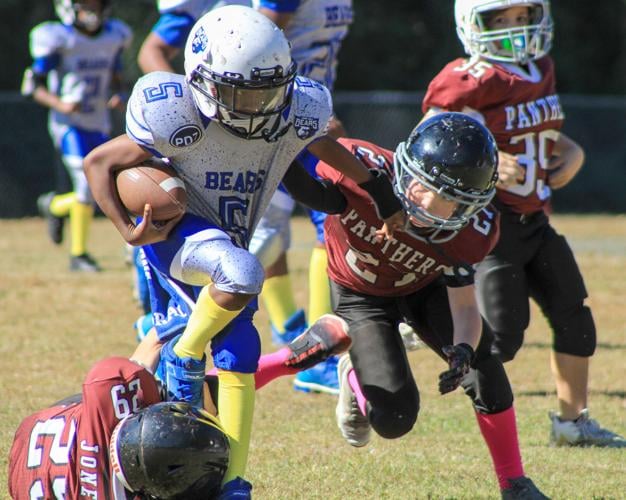 JaCory Greathouse Jr - Rising Star: JaCory Greathouse Jr's Journey to Football Excellence
